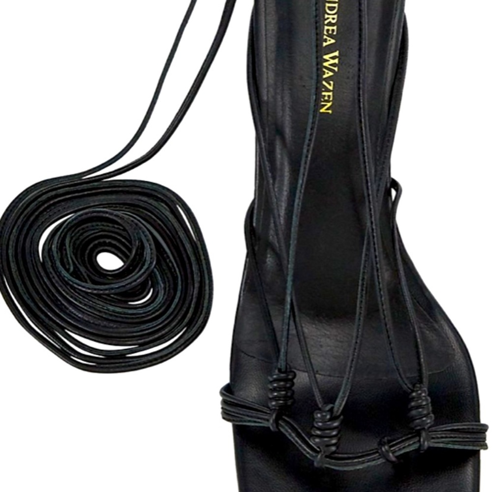 Andrea Wazen heels